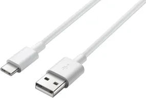 Huawei CP51 3A 1M USB A to C Cable White - 55030260