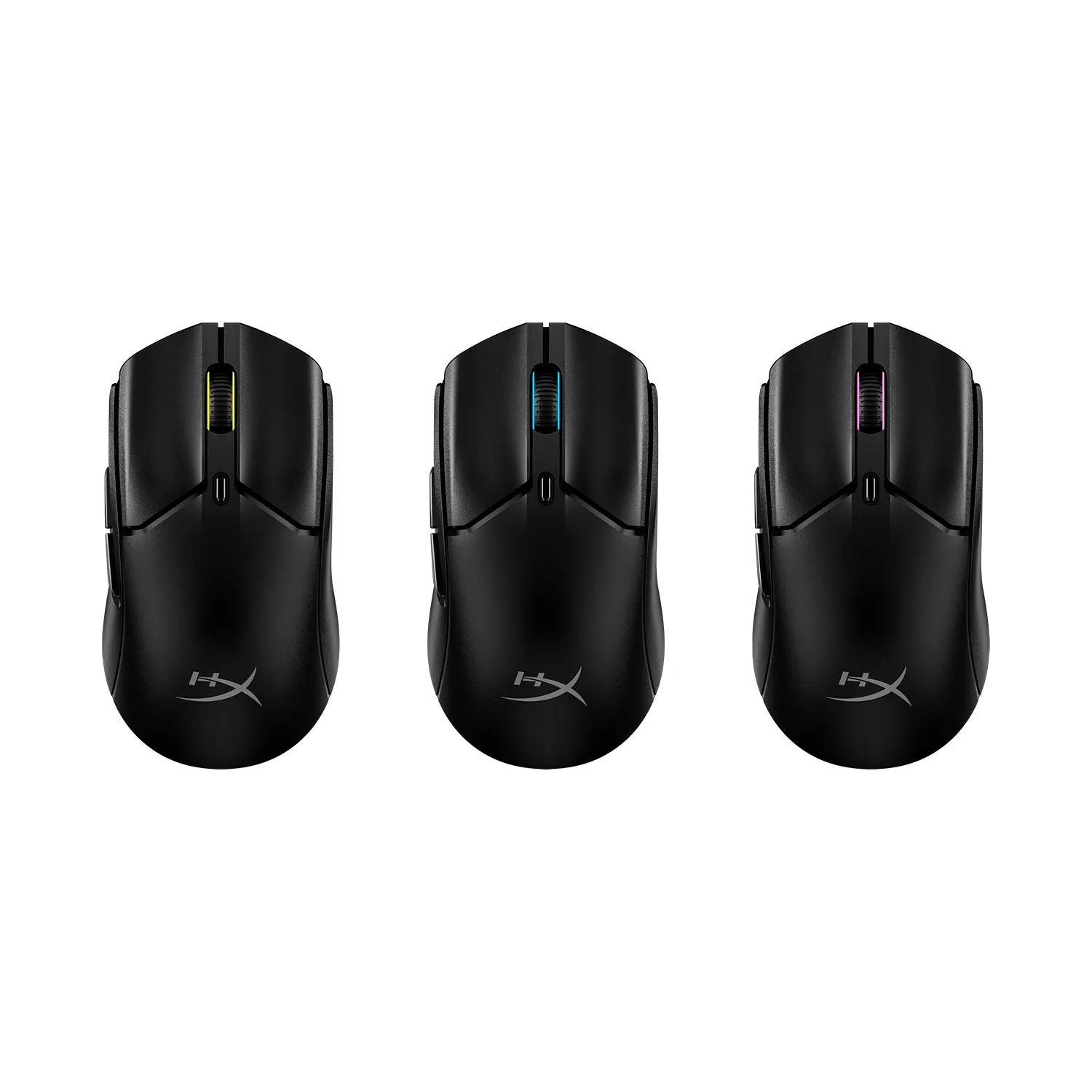 HyperX Pulsefire Haste 2 Mini – Drahtlose Gaming-Maus