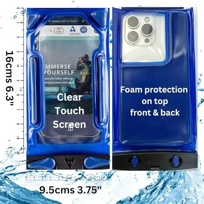 Impact Floating Waterproof Phone Case