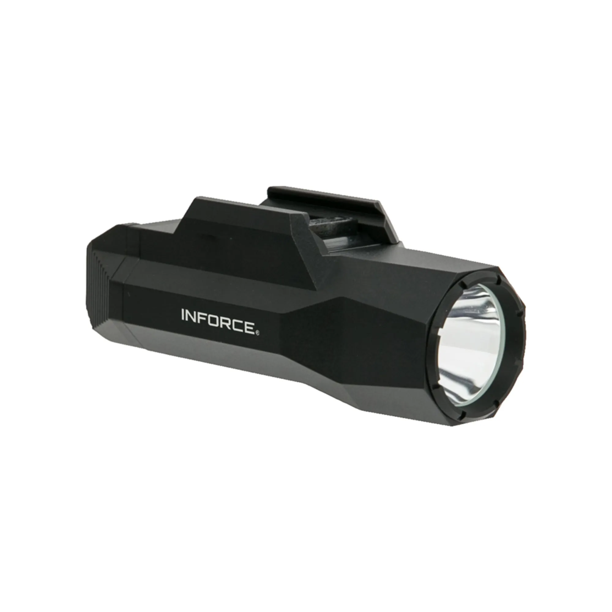 Inforce WILD2 Pistol Mounted Light, White Light, 1000 Lumens, WLD2-05-1