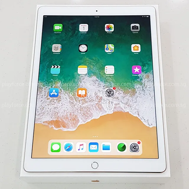 iPad Pro 12.9 Gen 2 (64GB, WiFi, Gold)