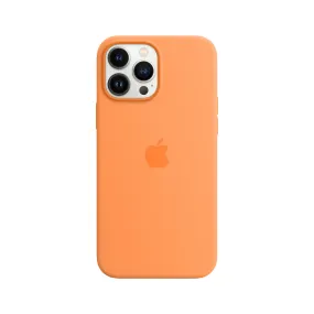 iPhone 13 Pro Max Silicone Case with MagSafe - Marigold