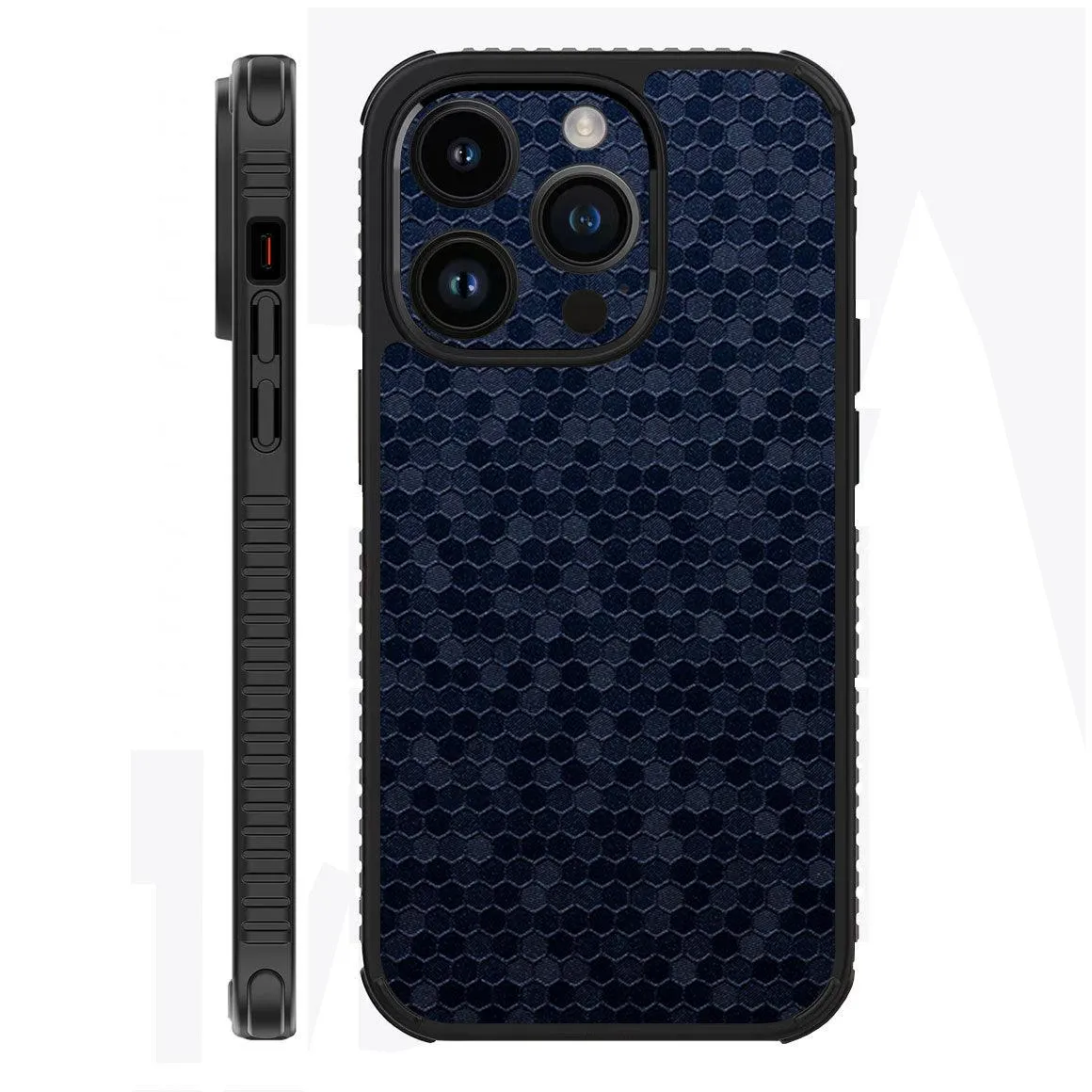 iPhone 14 Pro Max Case Honeycomb Series