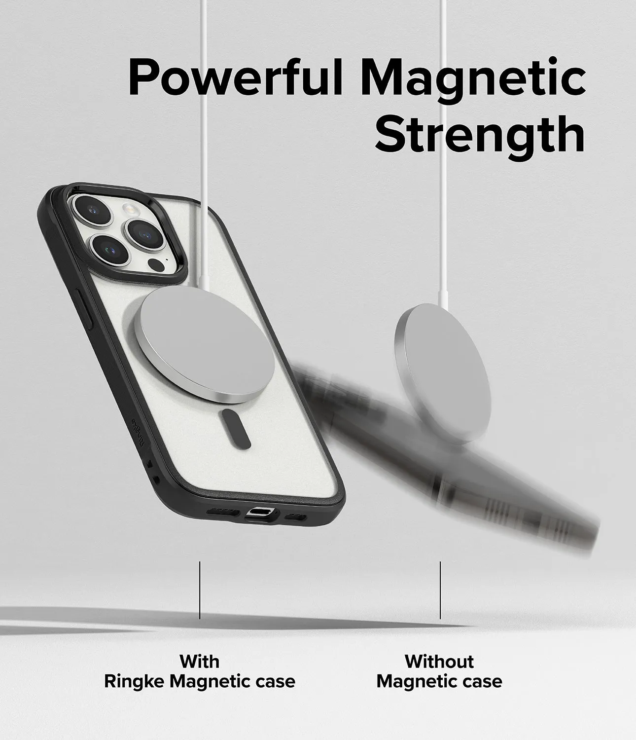 iPhone 15 Pro Max Case | Fusion Bold Magnetic