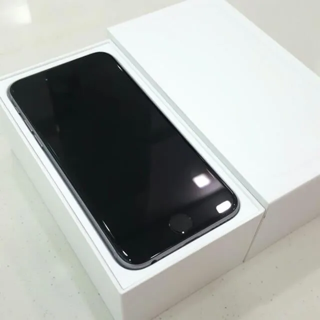 iPhone 6 64GB Space Grey