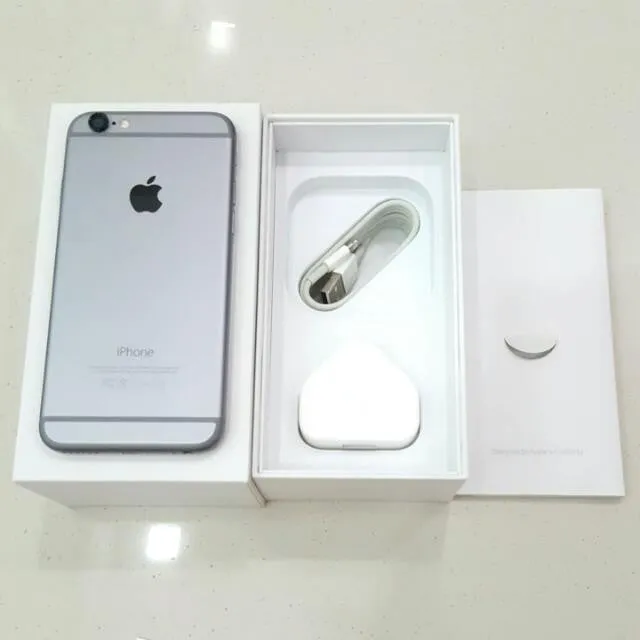 iPhone 6 64GB Space Grey