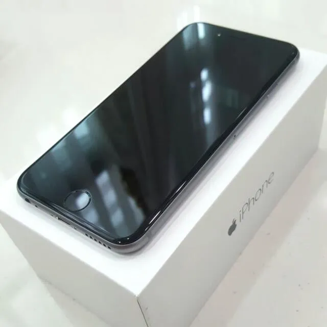 iPhone 6 64GB Space Grey