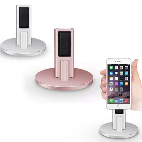 iPhone Charger Stand for iPhone 7/7 PLUS/6/6PLUS/5 - Convenient Charging and FaceTime Stand