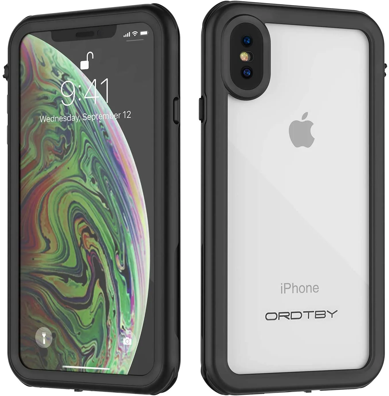 iPhone Xs Max Waterproof Case | Waterproof iPhone Xs Max Case