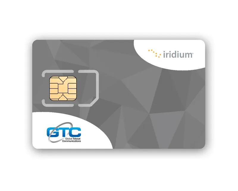 Iridium GO!® Flex Post-Paid SIM Plans