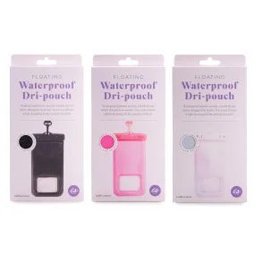 IsGift Floating Waterproof Dri-Pouch - Various