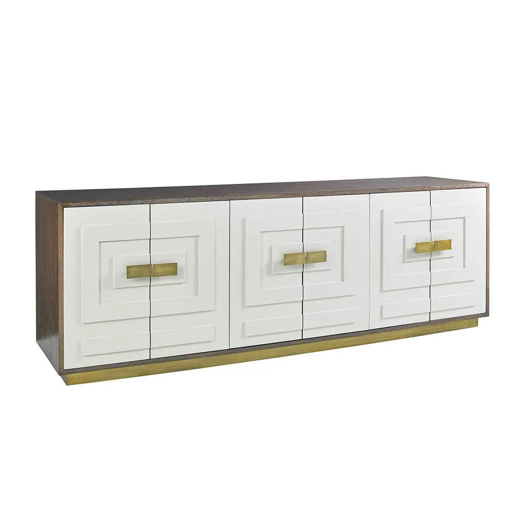 Jasper Six Door Credenza