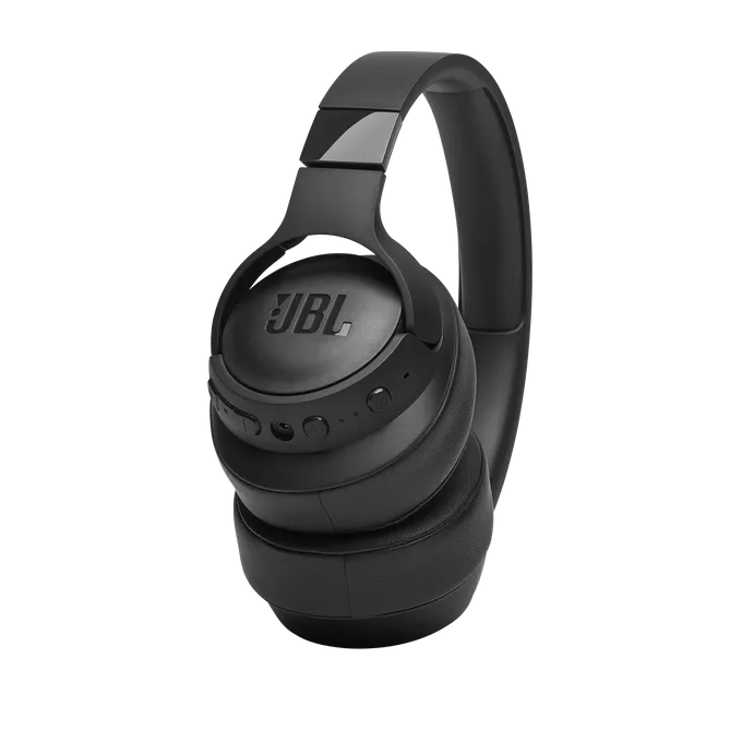 JBL T760NC Wireless Headphone - Black