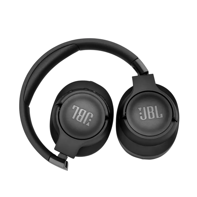 JBL T760NC Wireless Headphone - Black