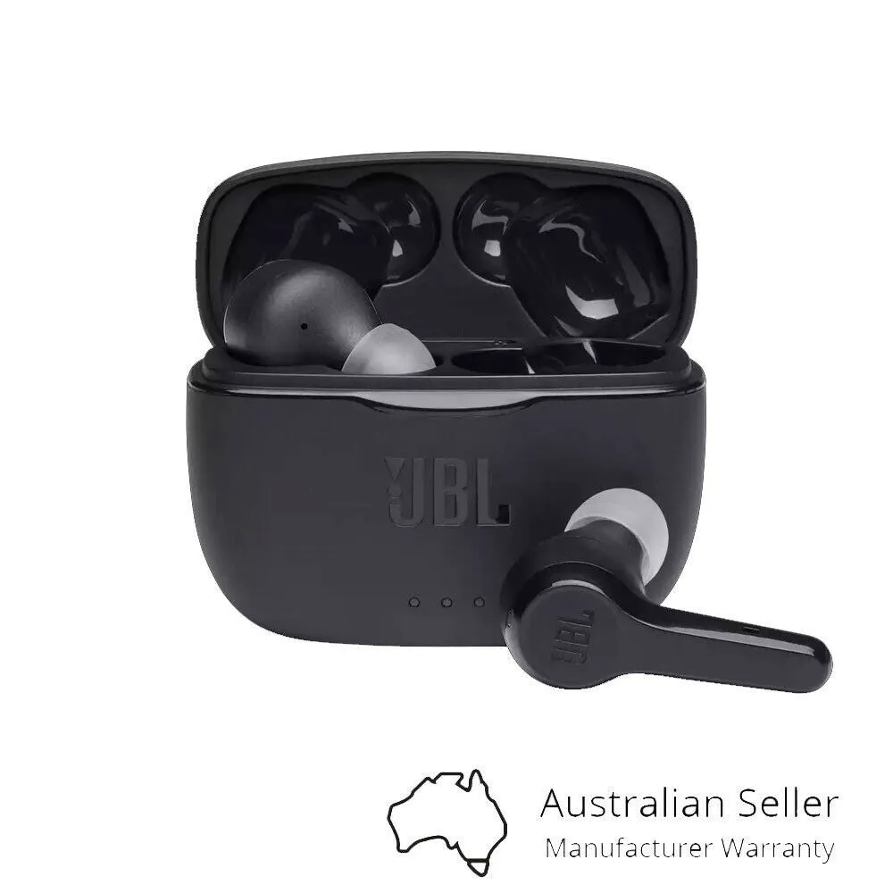 JBL Tune 215 TWS True Wireless Earbud Headphones 5083999