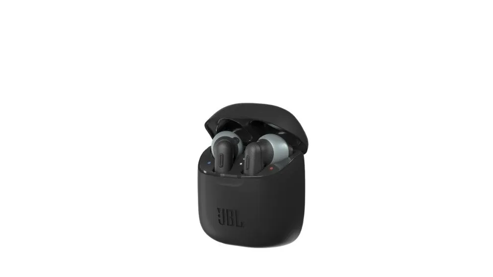 JBL Tune 225 True Wireless Earbuds Black 4948584