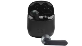 JBL Tune 225 True Wireless Earbuds Black 4948584