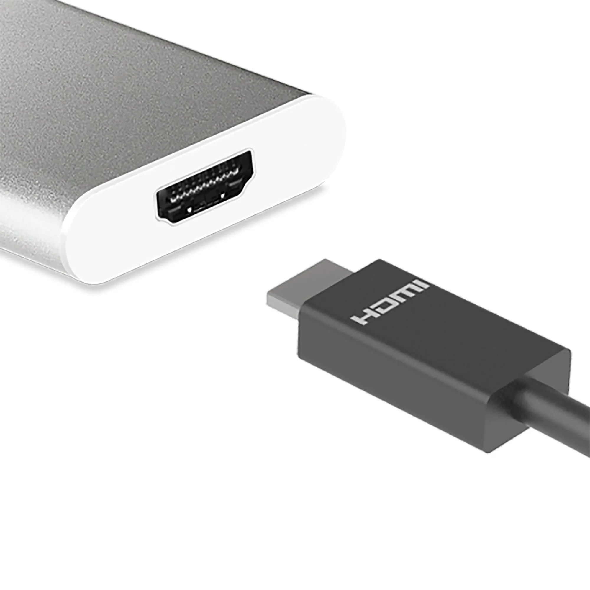 JUA250 USB 2.0 HDMI ディスプレイアダプター