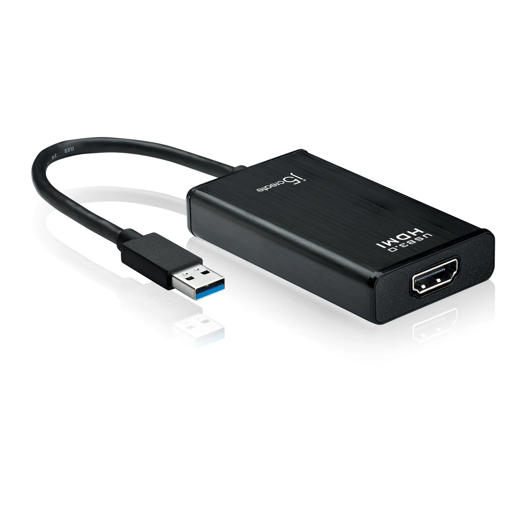 JUA350 USB 3.0 HDMIディスプレイアダプター