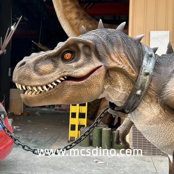 Jurassic Events T-Rex Costume-DCTR633