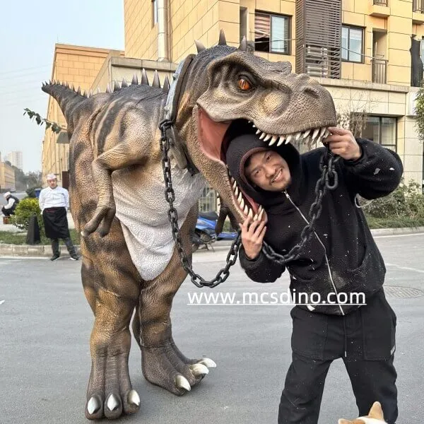 Jurassic Events T-Rex Costume-DCTR633