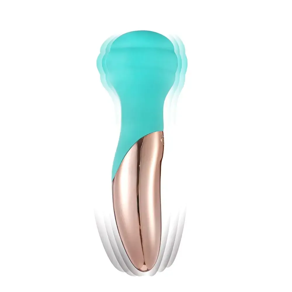 Kali Dual Motor Rechargeable Vibrating Mini Wand