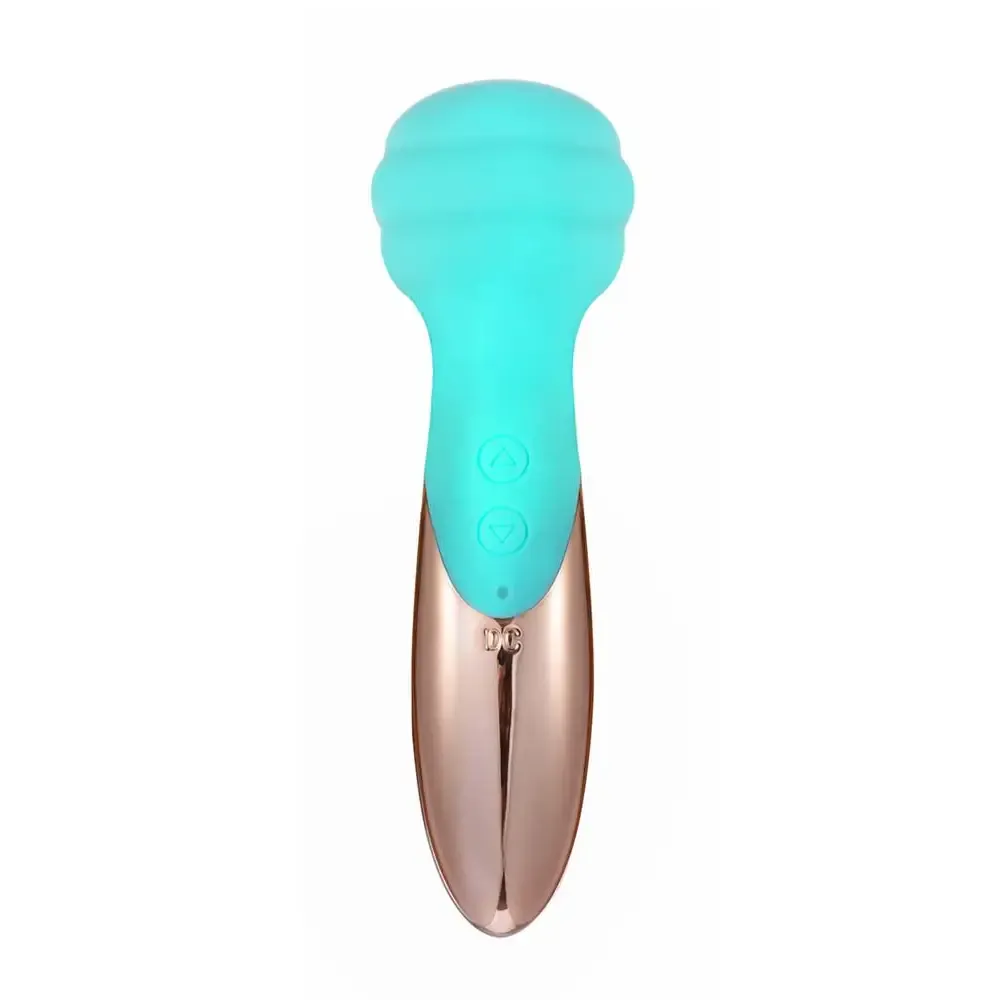 Kali Dual Motor Rechargeable Vibrating Mini Wand