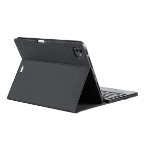 Keyboard with Protective Case for iPad Pro 11 2024