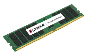 Kingston Server Premier - Ddr4 - Module - 32 Gb - Dimm 288-Pin - 2666 Mhz / Pc4-21300 - Cl19 - 1.2 V - Registered With P