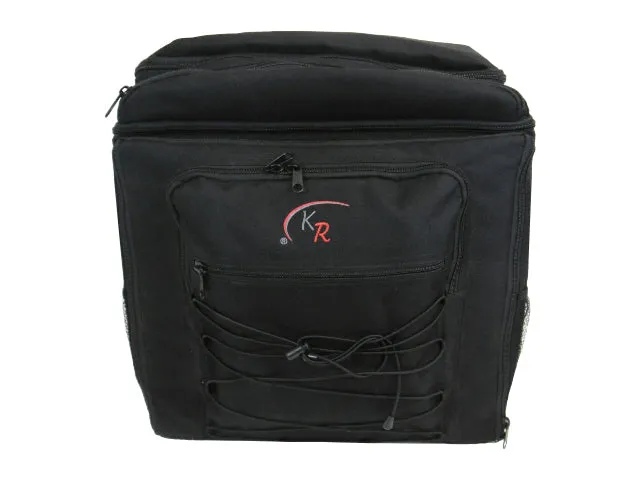 Kr Backpack 4 (with 3 Full Cases)