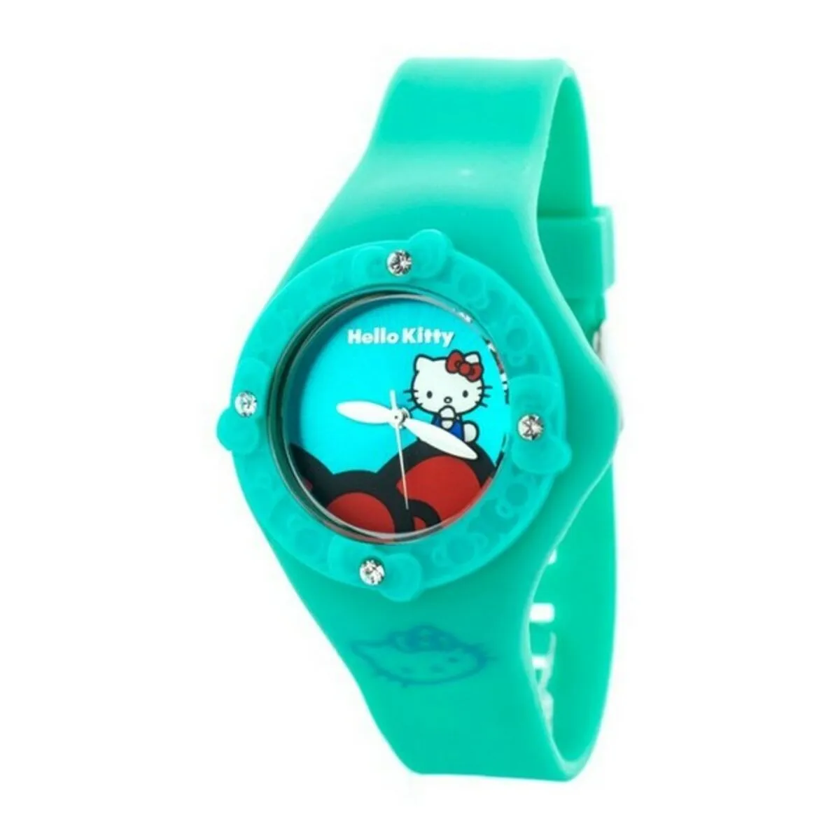 Ladies' Watch Hello Kitty hk7158ls-13 (Ø 40 mm)