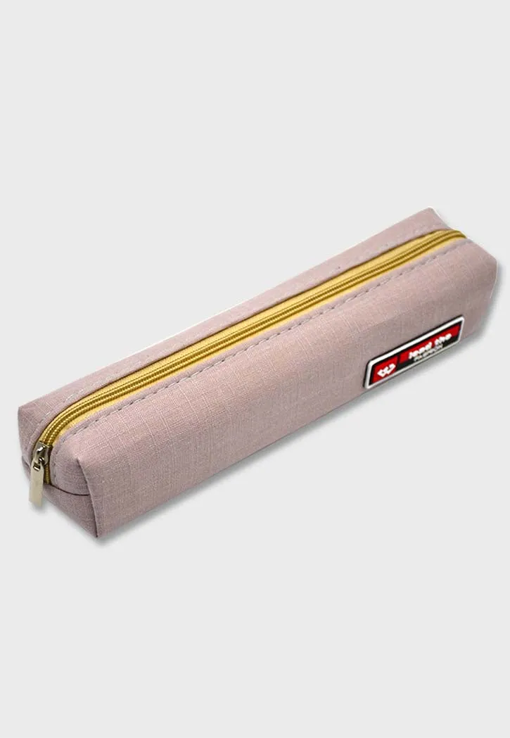 Lead the fashion - Rectangle Plain Pencil Case