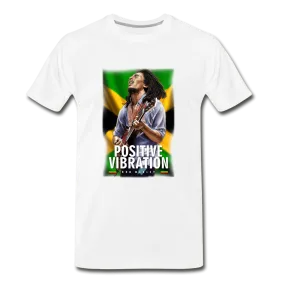 Legend T-Shirt | Bob Marley Positive Vibration