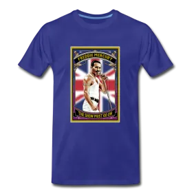 Legend T-Shirt | Freddie Mercury The Show Must Go On