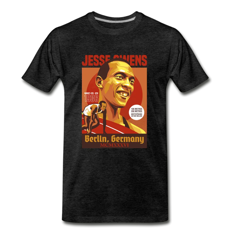 Legend T-Shirt | Jesse Owens