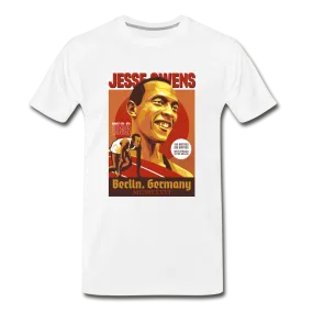 Legend T-Shirt | Jesse Owens