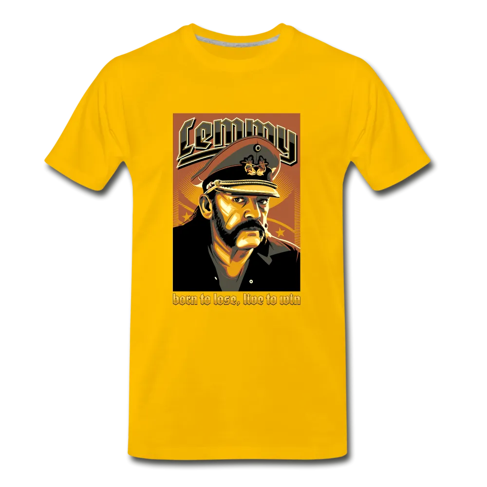 Legend T-Shirt | Lemmy