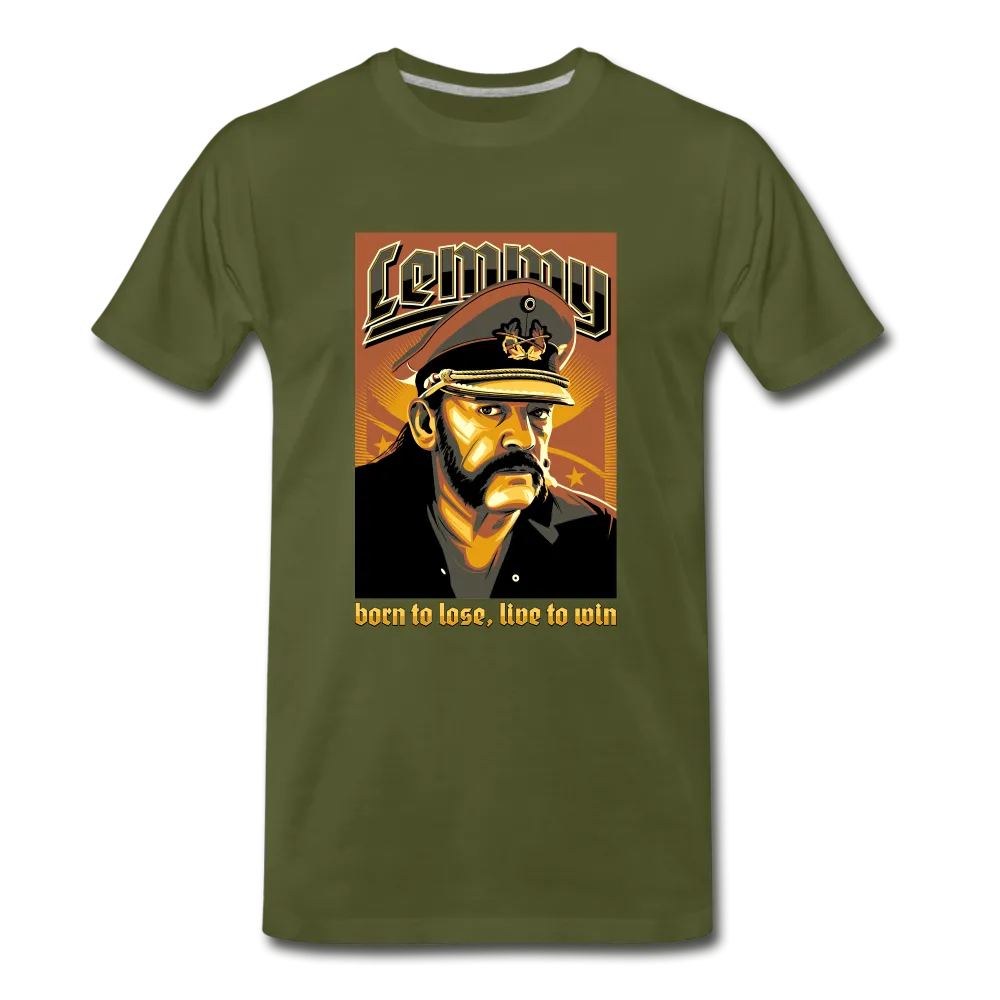 Legend T-Shirt | Lemmy