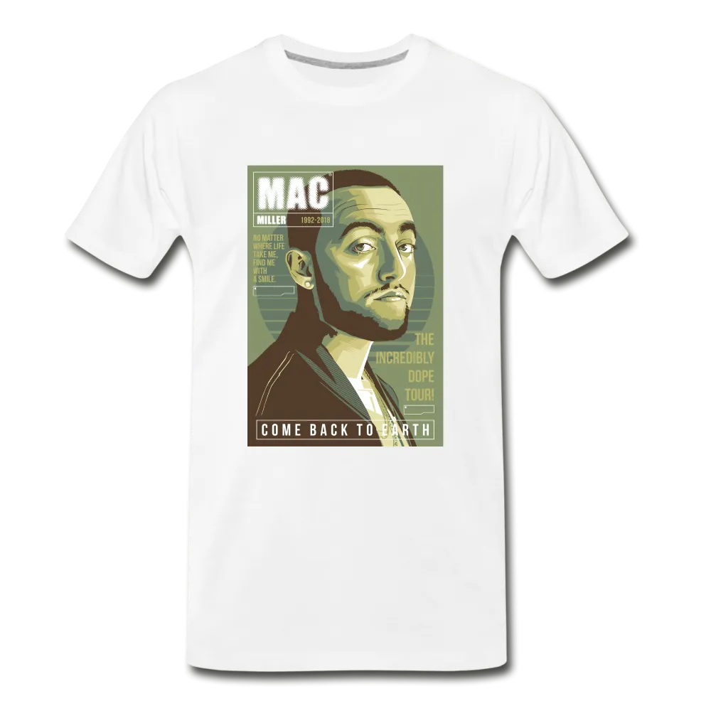 Legend T-Shirt | Mac Miller