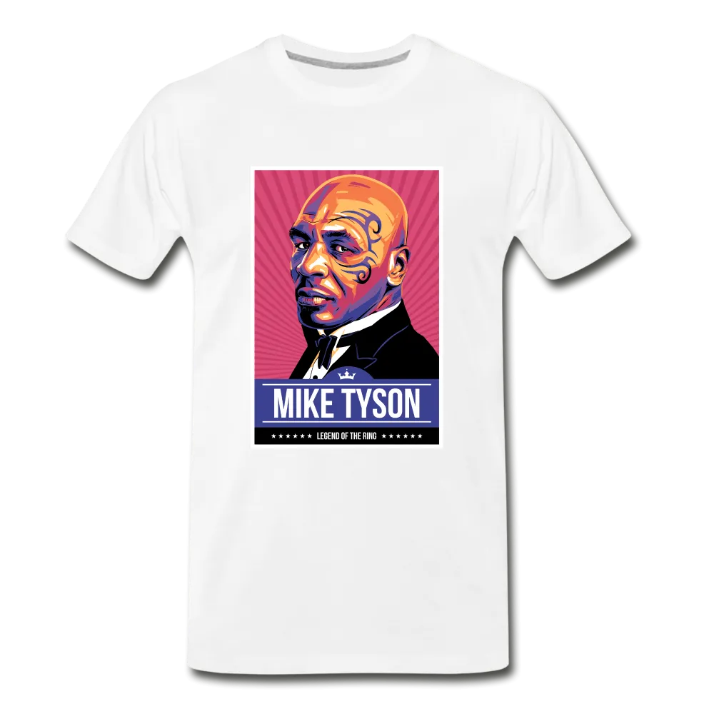 Legend T-Shirt | Mike Tyson