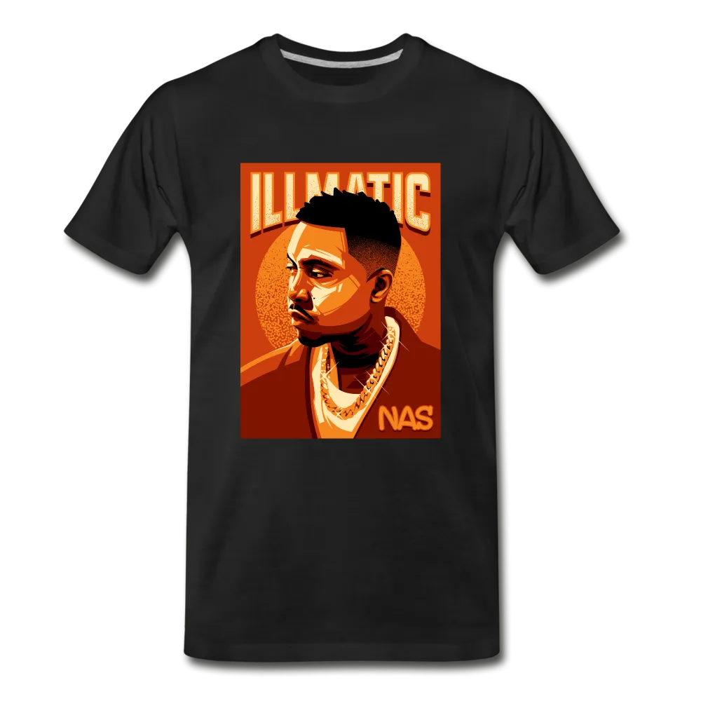 Legend T-Shirt | Nas