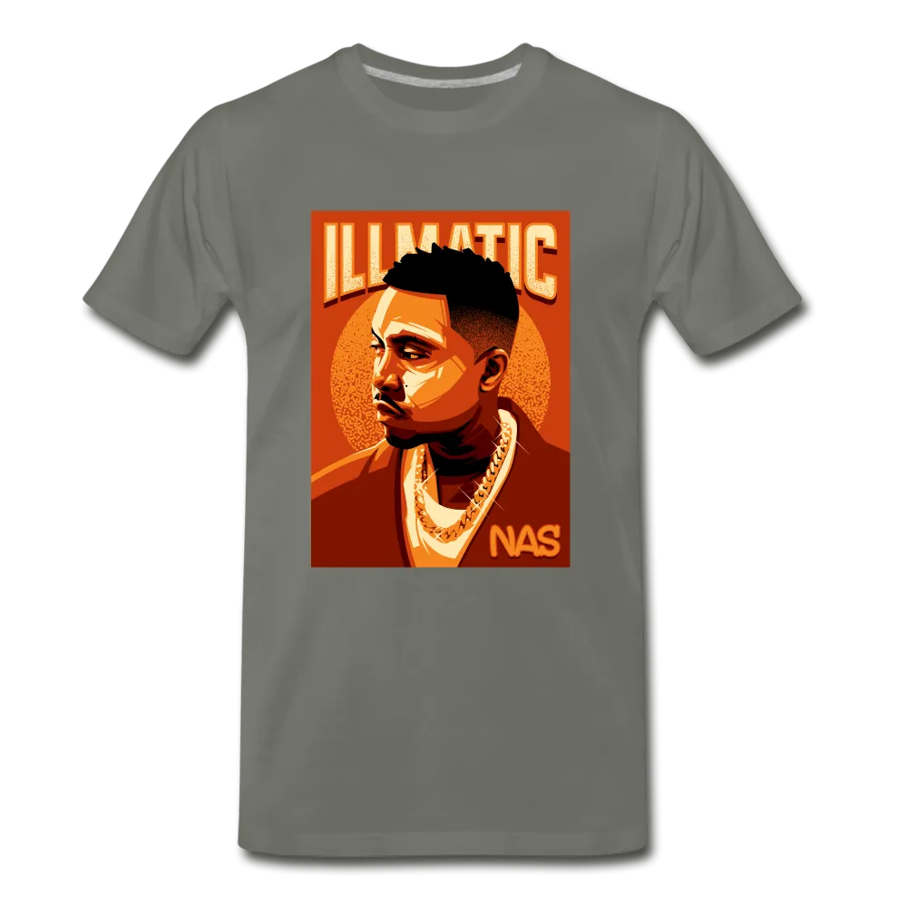 Legend T-Shirt | Nas