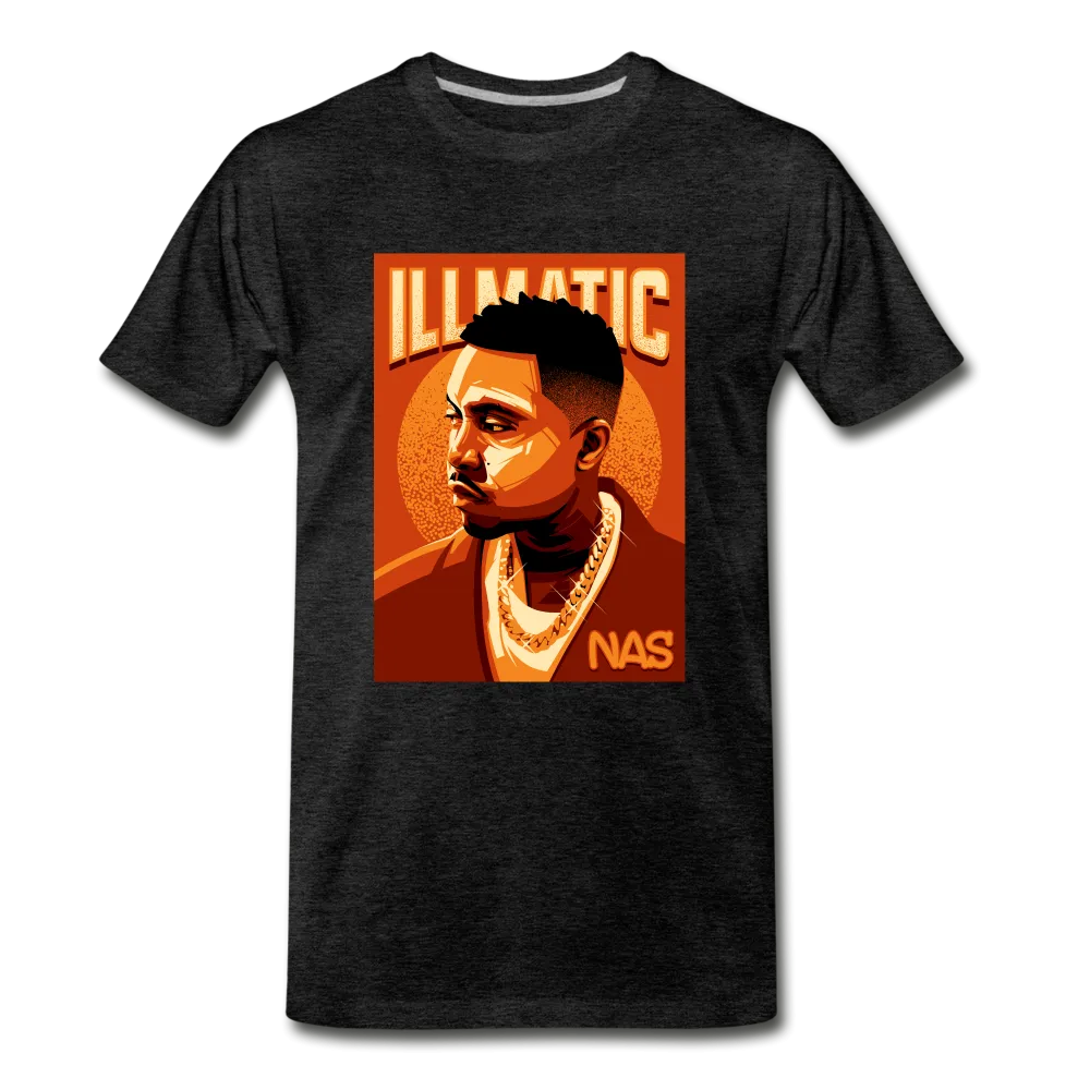 Legend T-Shirt | Nas