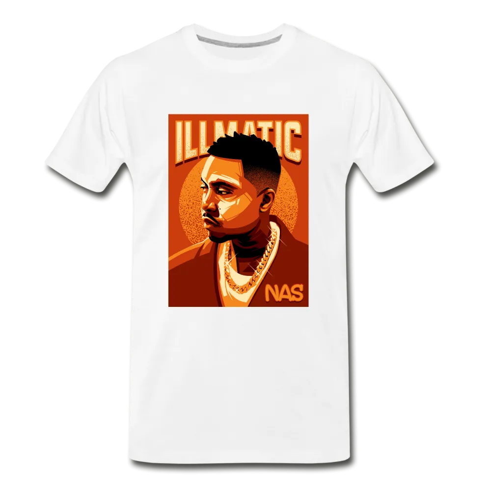 Legend T-Shirt | Nas