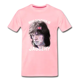 Legend T-Shirt | W.T.F Is Mick Jagger