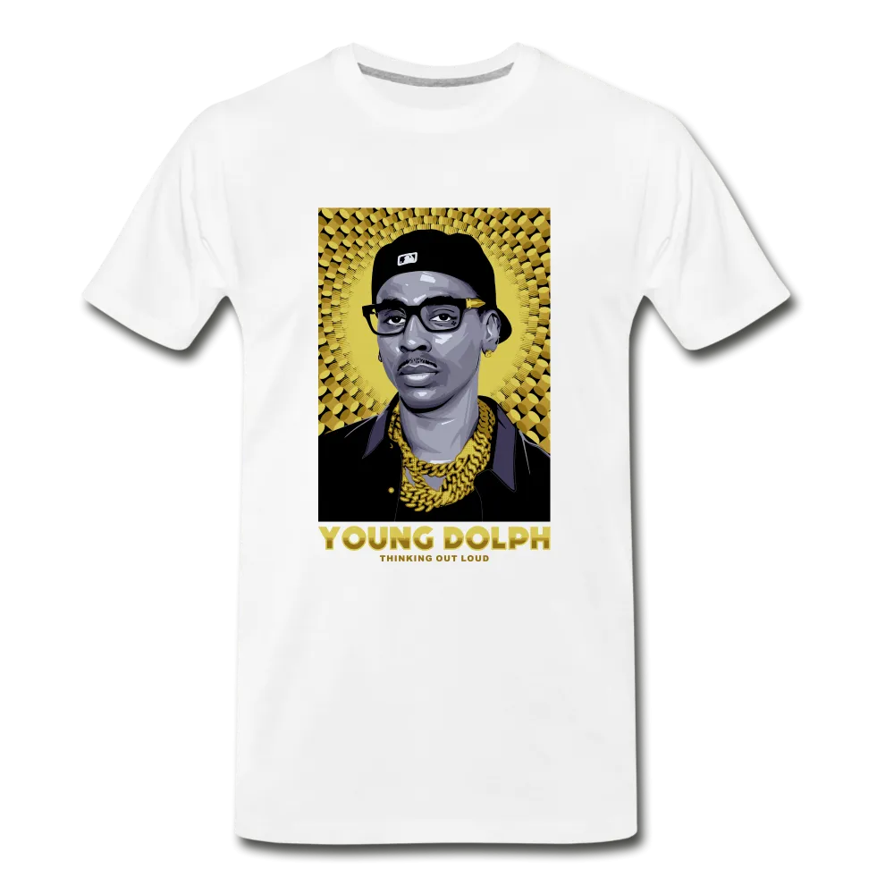 Legend T-Shirt | Young Dolph