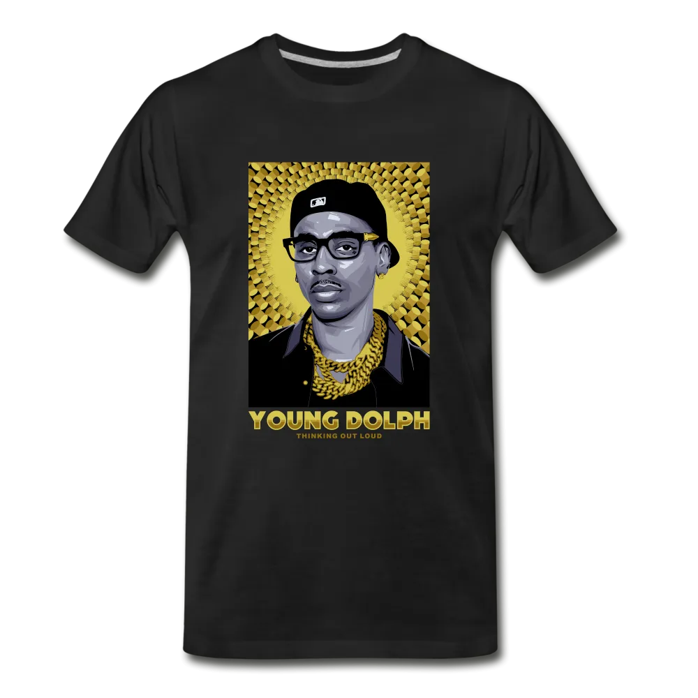 Legend T-Shirt | Young Dolph