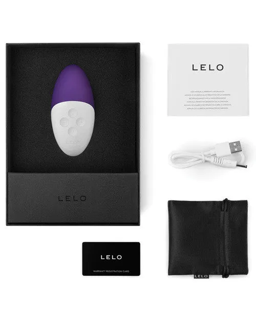 Lelo Siri 2 - Purple