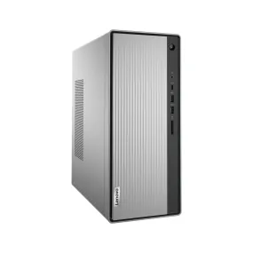 Lenovo IdeaCentre 5 14ACN6 Tower Desktop, AMD R7-5700G, 3.80GHz, 16GB RAM, 512GB SSD, Win11H -  90RX009GUS (Refurbished)