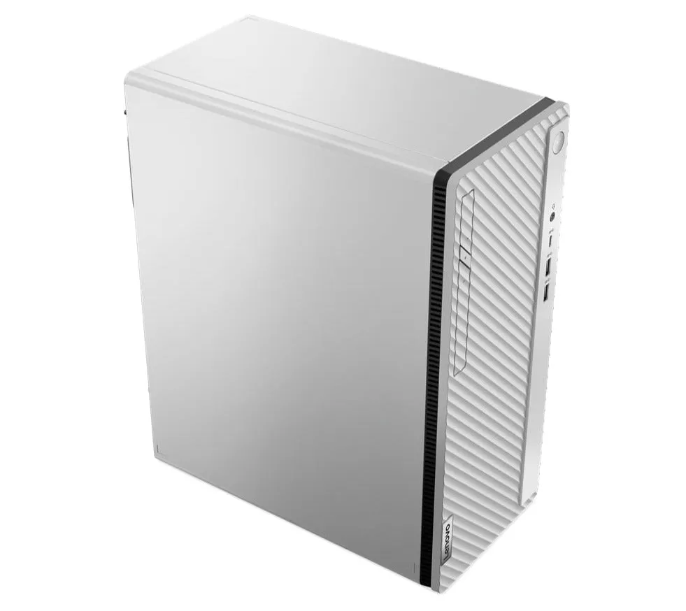 Lenovo IdeaCentre 5 14IAB7 Tower Desktop, Intel i5-12400, 2.50GHz, 12GB RAM, 256GB SSD 1TB HDD, Win11H -  90T2000SUS